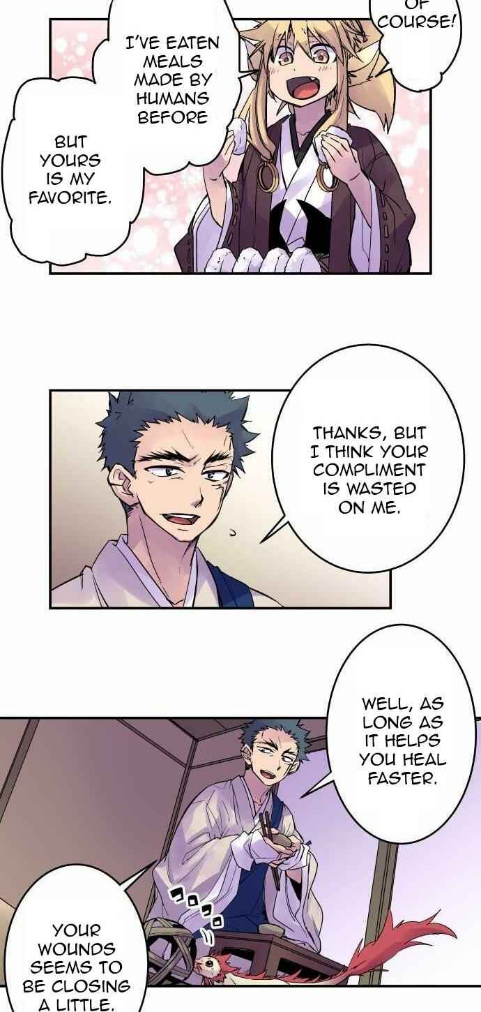 Page 3 Chapter 100 Tobari of the Dawn