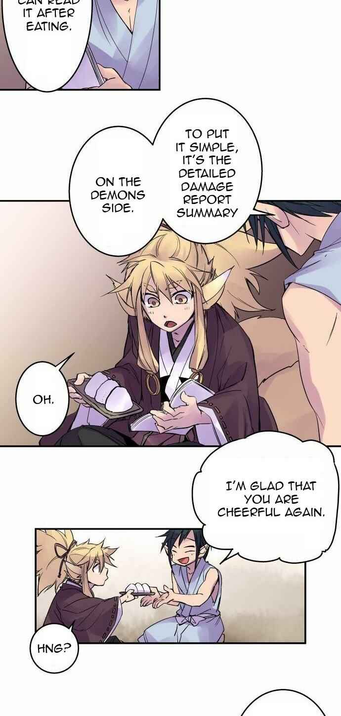 Page 7 Chapter 100 Tobari of the Dawn