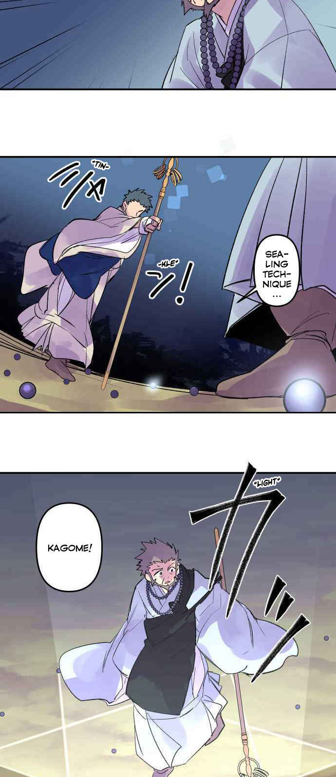 Page 13 Chapter 205 Tobari of the Dawn