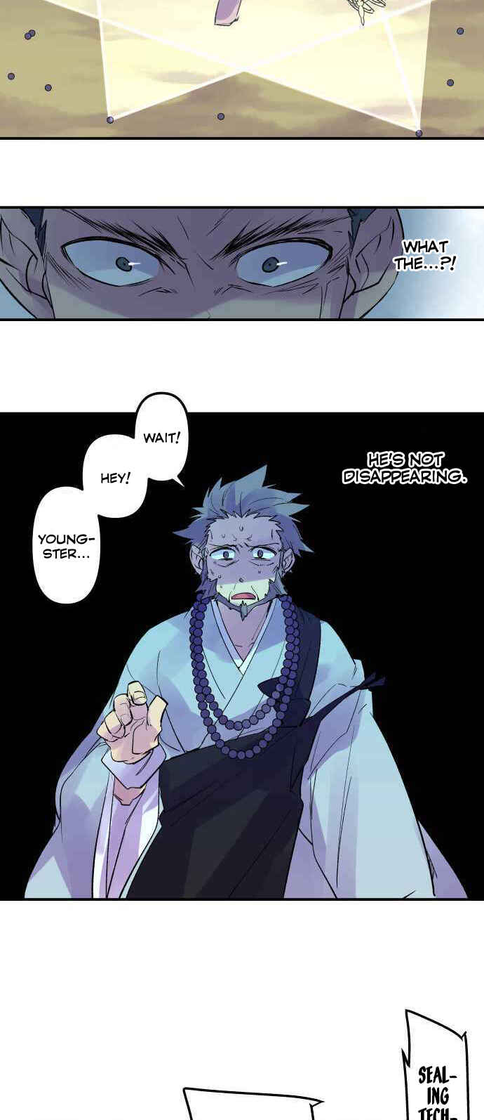Page 14 Chapter 205 Tobari of the Dawn