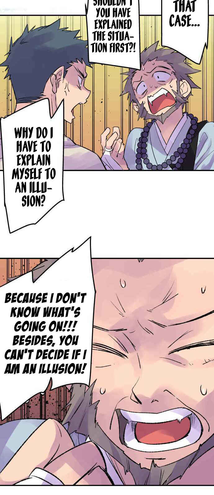 Page 16 Chapter 205 Tobari of the Dawn