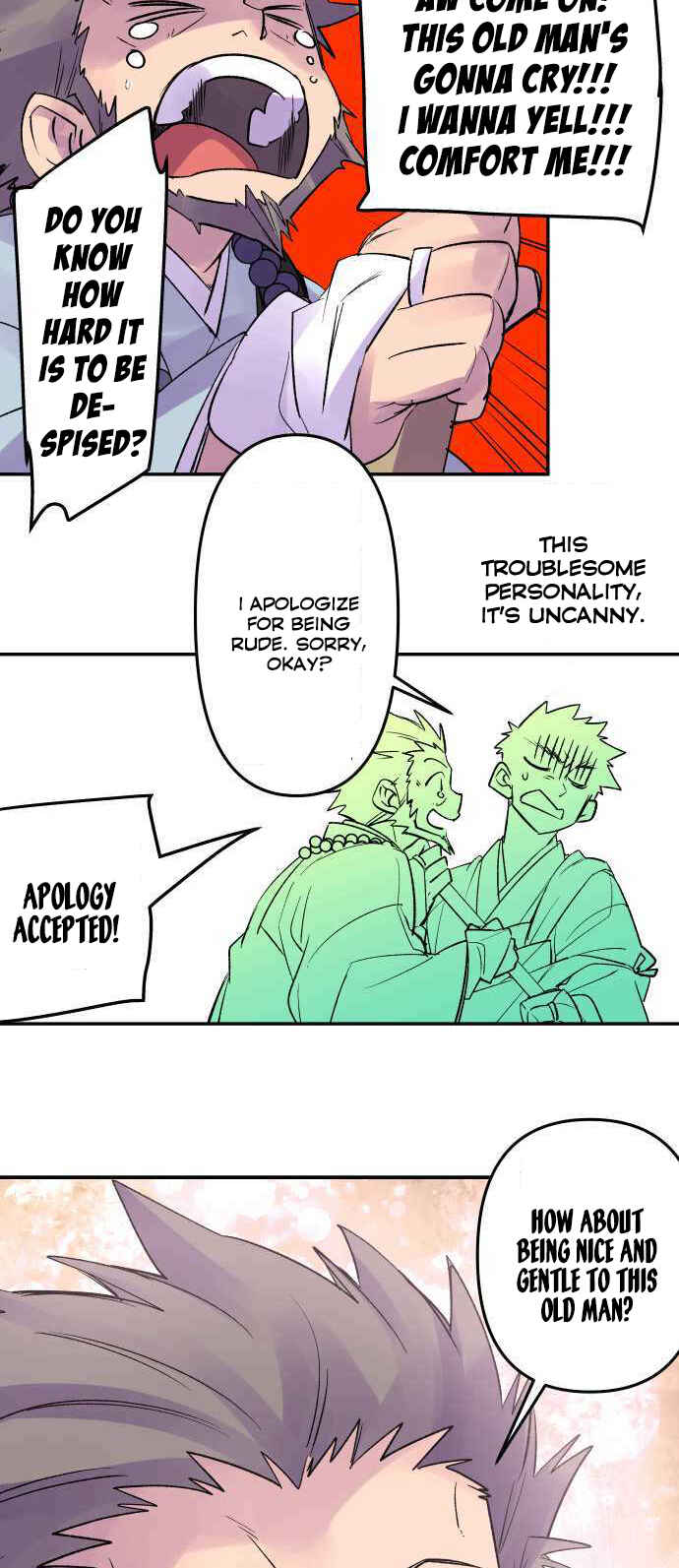 Page 18 Chapter 205 Tobari of the Dawn