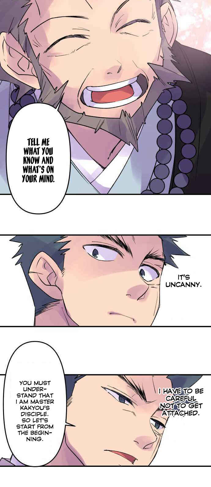 Page 19 Chapter 205 Tobari of the Dawn