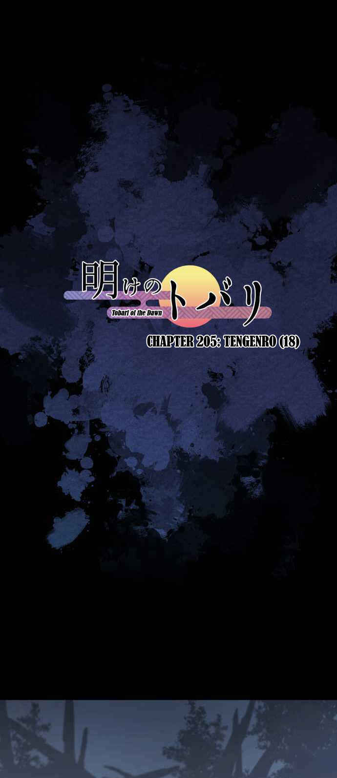 Page 2 Chapter 205 Tobari of the Dawn