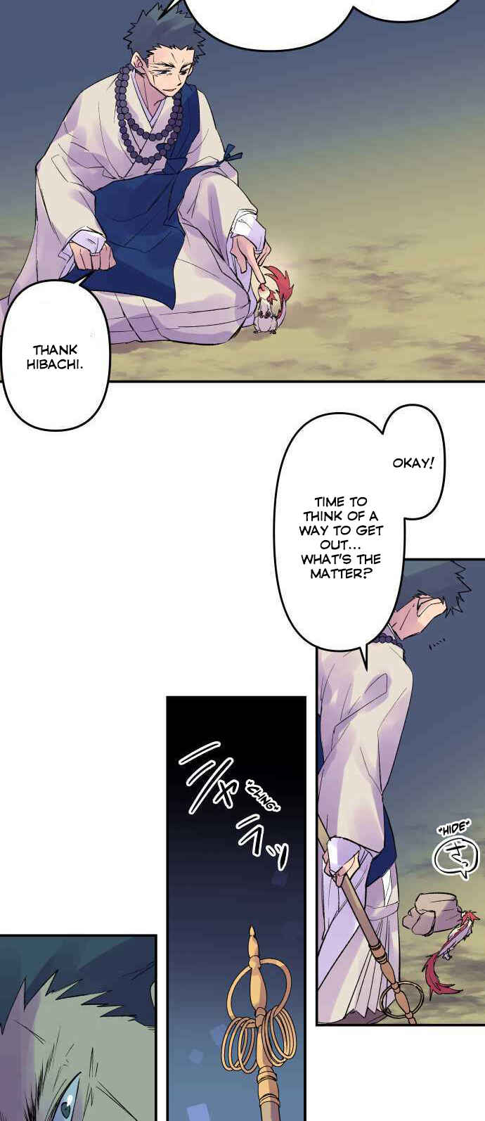 Page 4 Chapter 205 Tobari of the Dawn