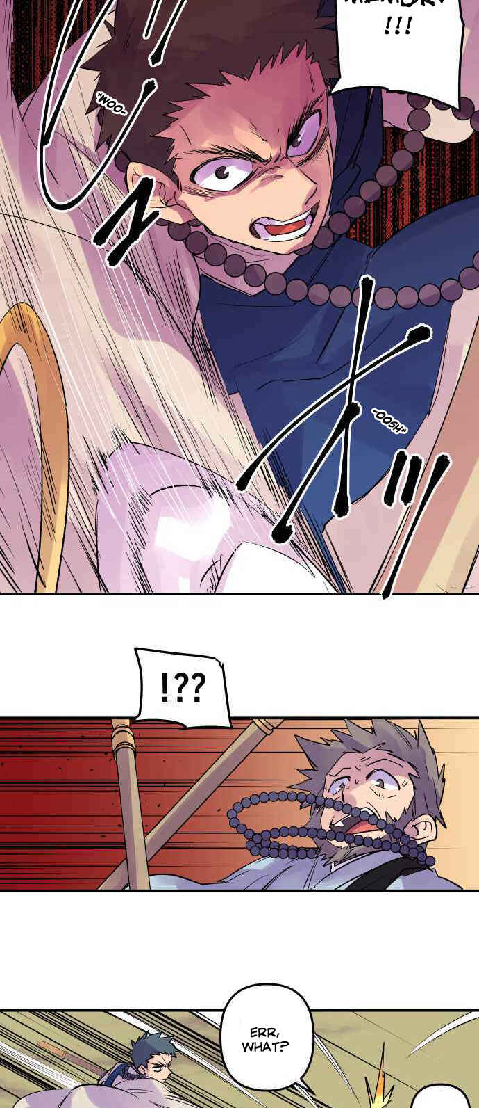 Page 7 Chapter 205 Tobari of the Dawn