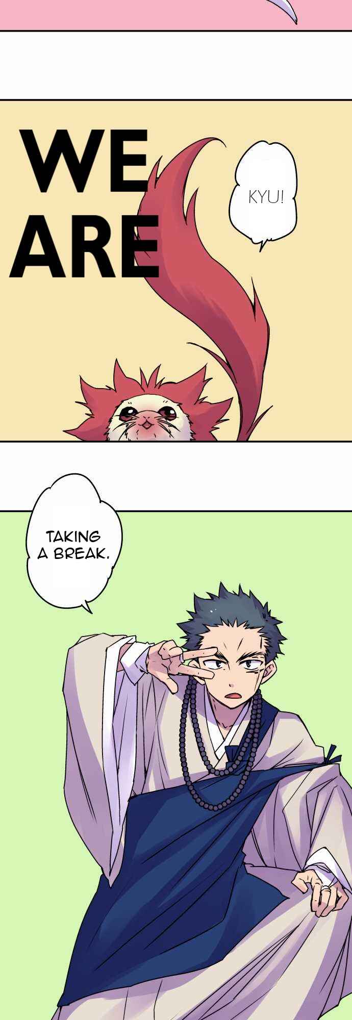 Page 2 Chapter 38.5 Tobari of the Dawn