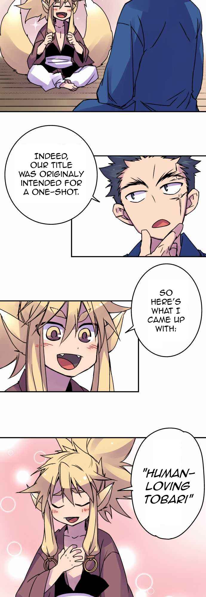 Page 5 Chapter 38.5 Tobari of the Dawn