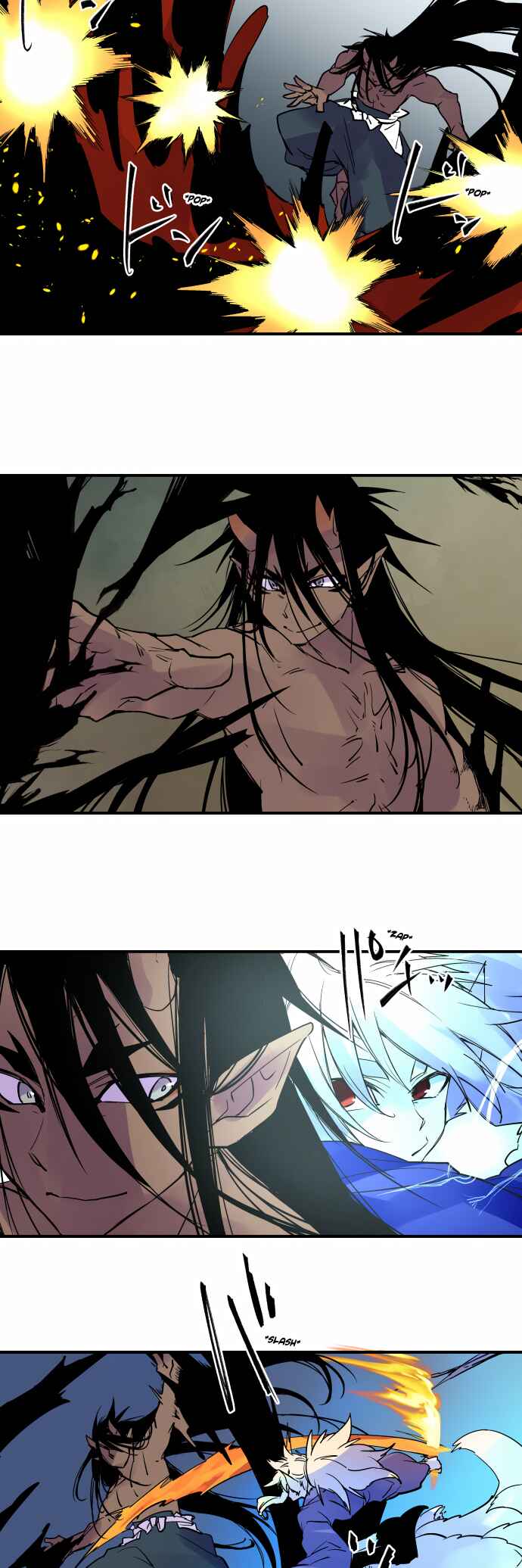 Page 14 Chapter 335 Tobari of the Dawn