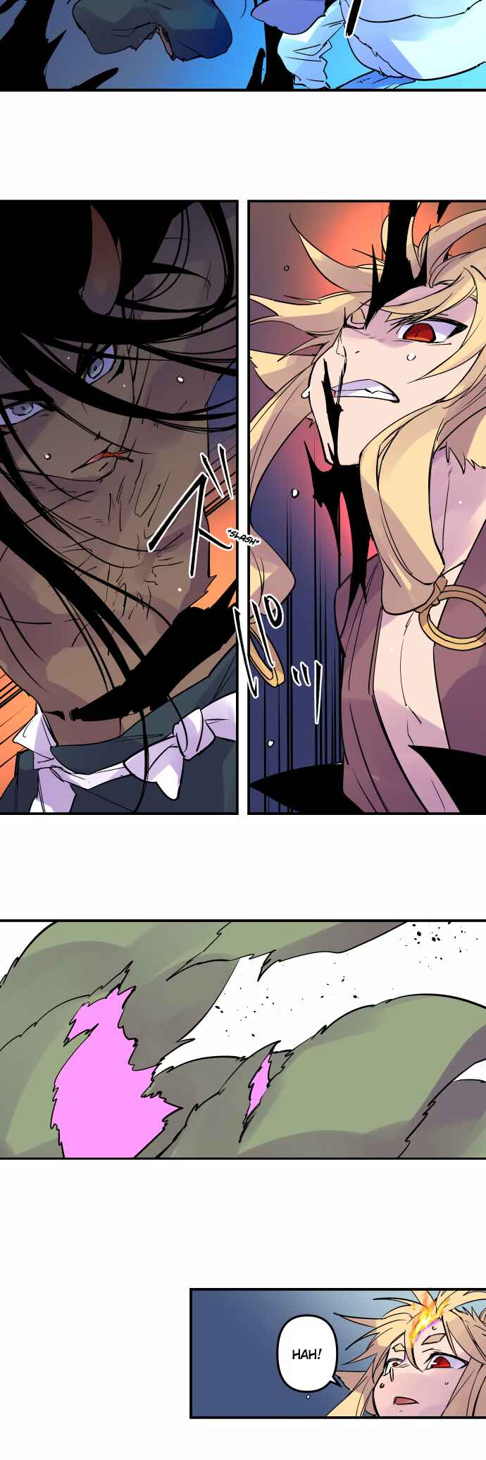Page 15 Chapter 335 Tobari of the Dawn