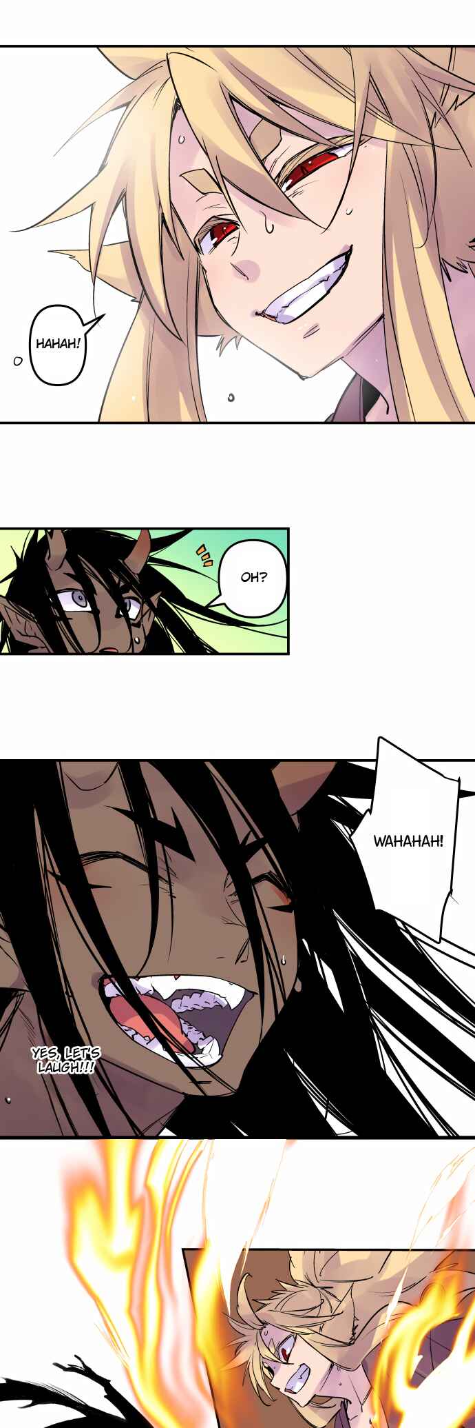 Page 16 Chapter 335 Tobari of the Dawn
