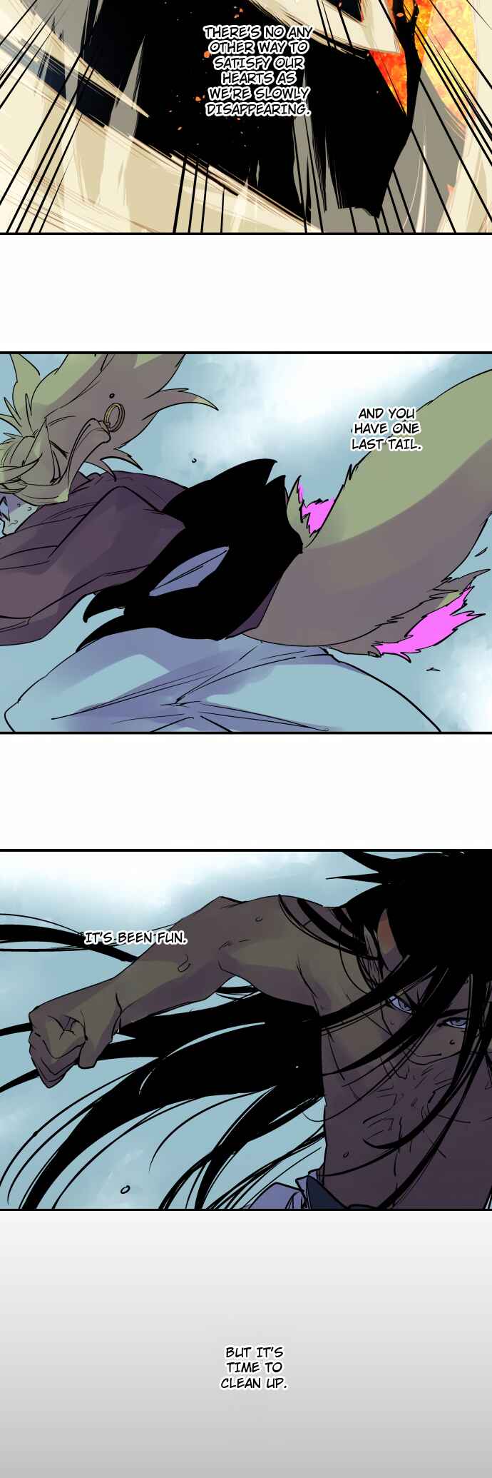 Page 18 Chapter 335 Tobari of the Dawn