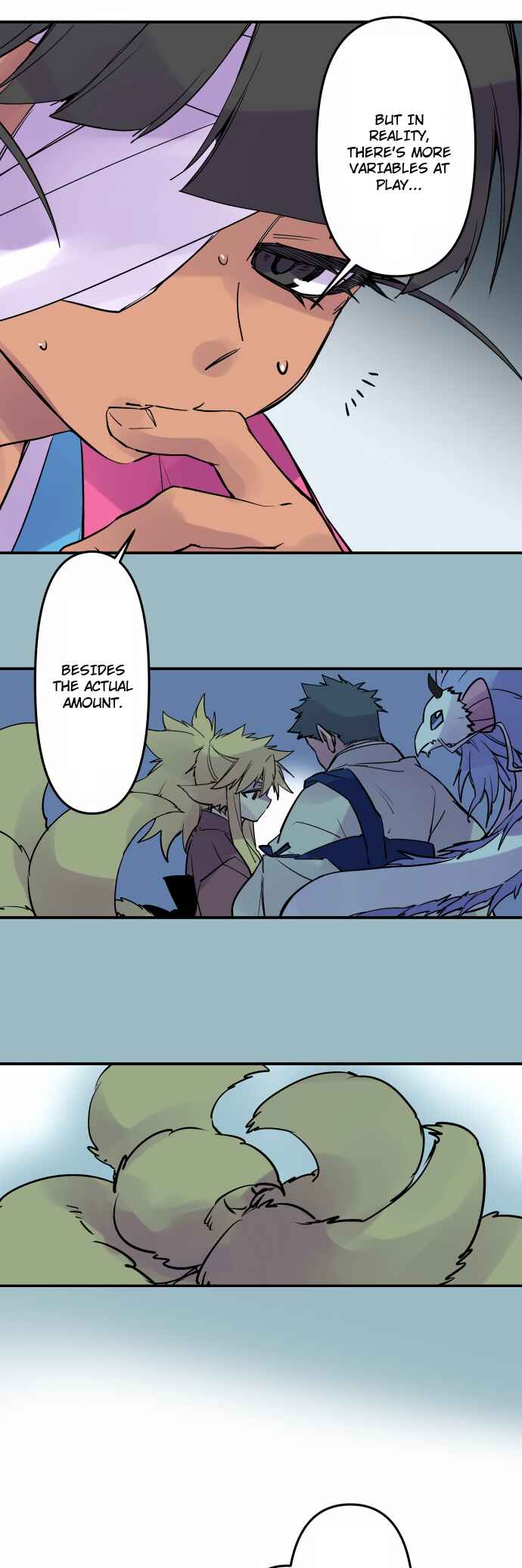 Page 6 Chapter 335 Tobari of the Dawn