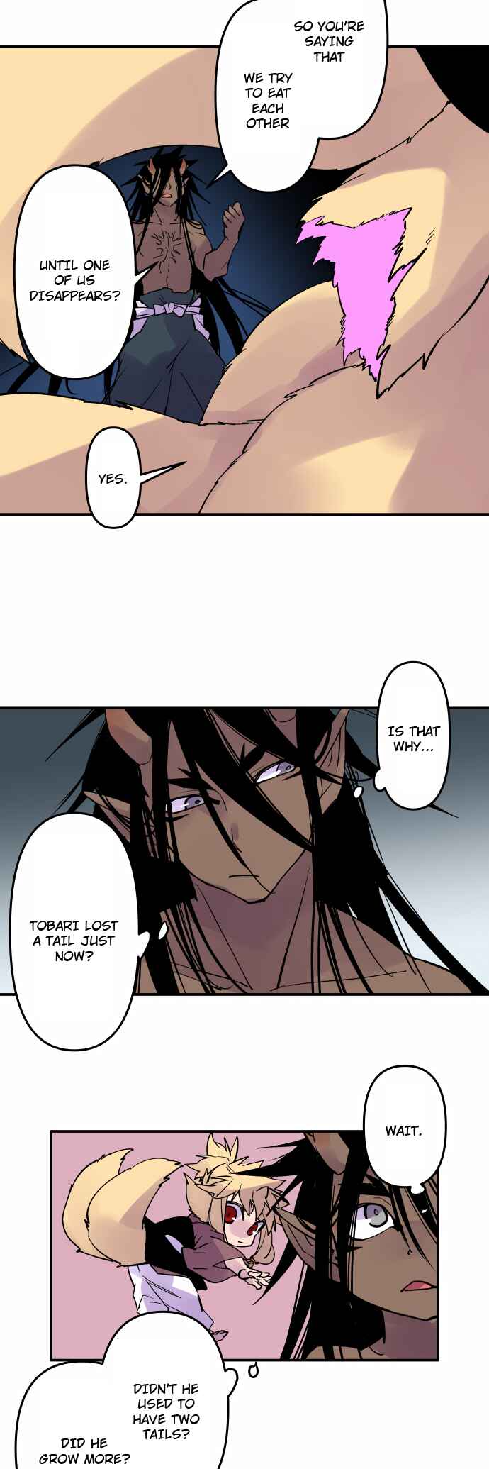 Page 7 Chapter 335 Tobari of the Dawn