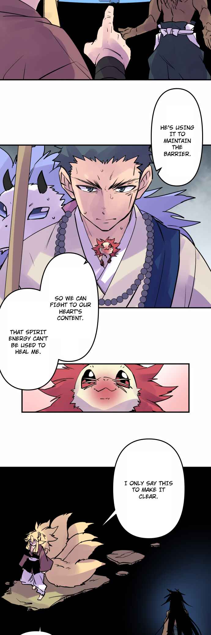 Page 9 Chapter 335 Tobari of the Dawn