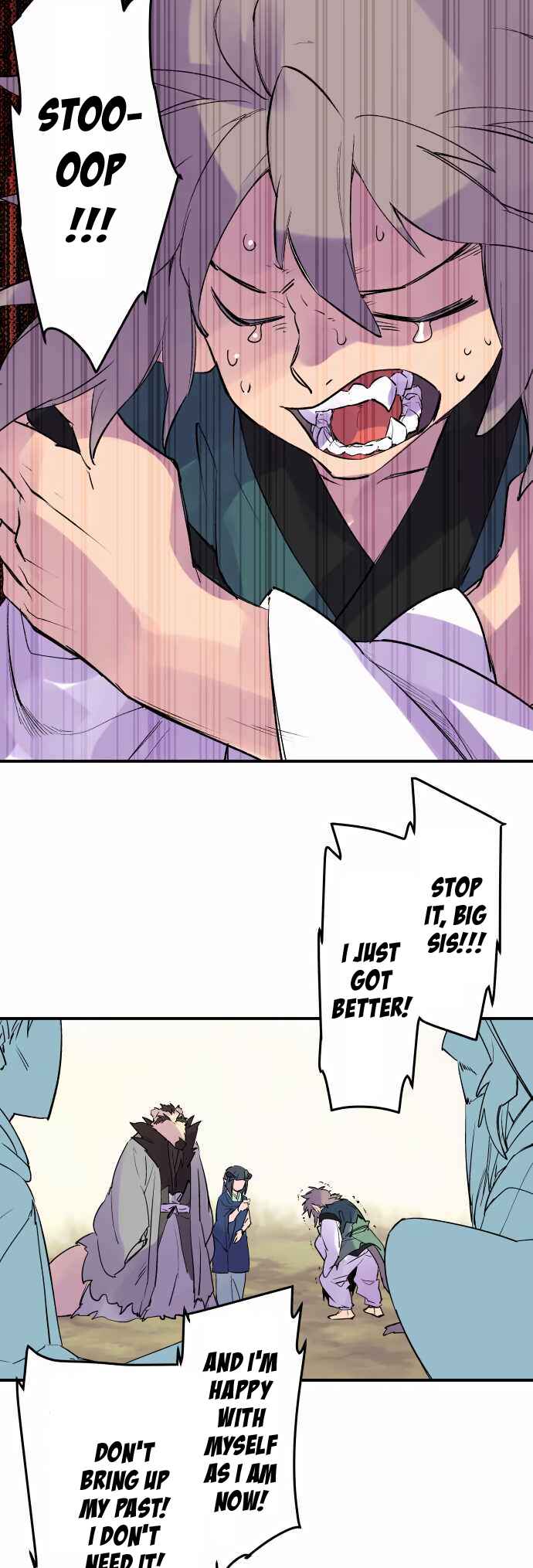 Page 18 Chapter 313 Tobari of the Dawn