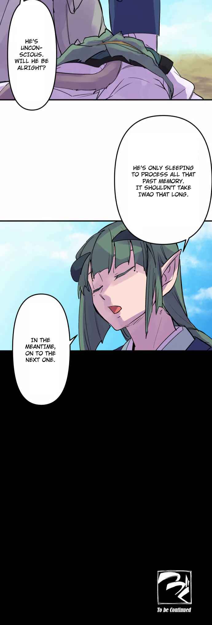 Page 23 Chapter 313 Tobari of the Dawn
