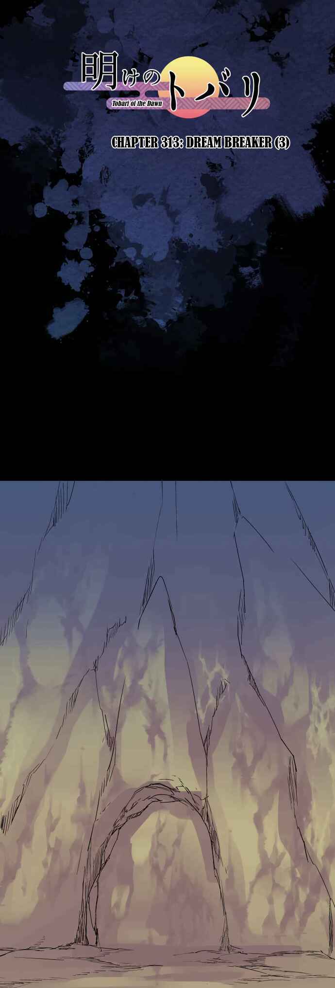 Page 7 Chapter 313 Tobari of the Dawn