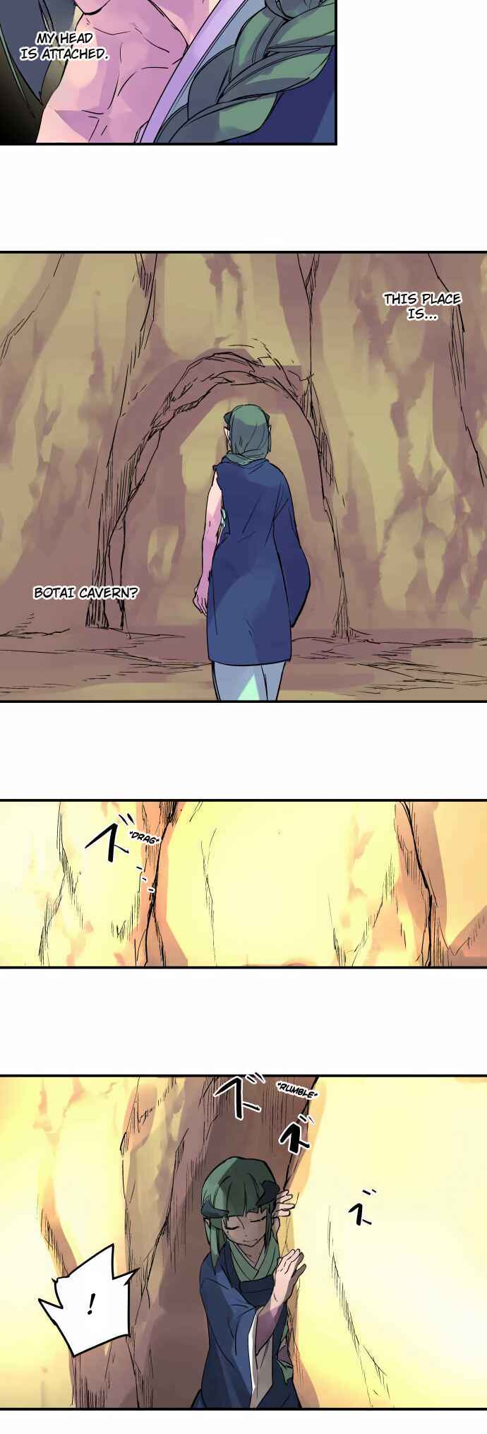 Page 9 Chapter 313 Tobari of the Dawn