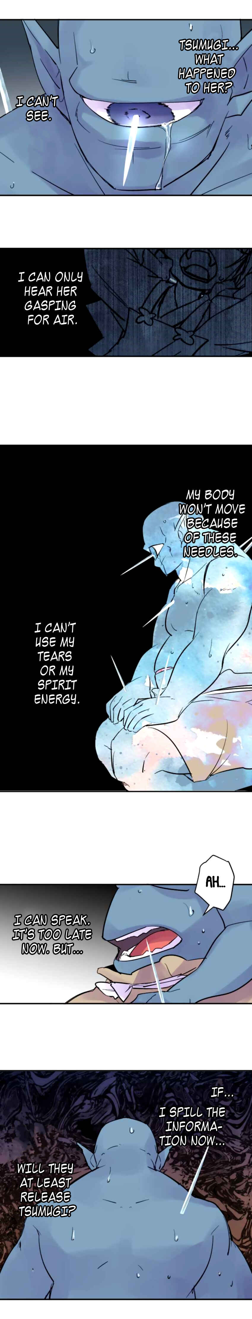 Page 10 Chapter 160 Tobari of the Dawn