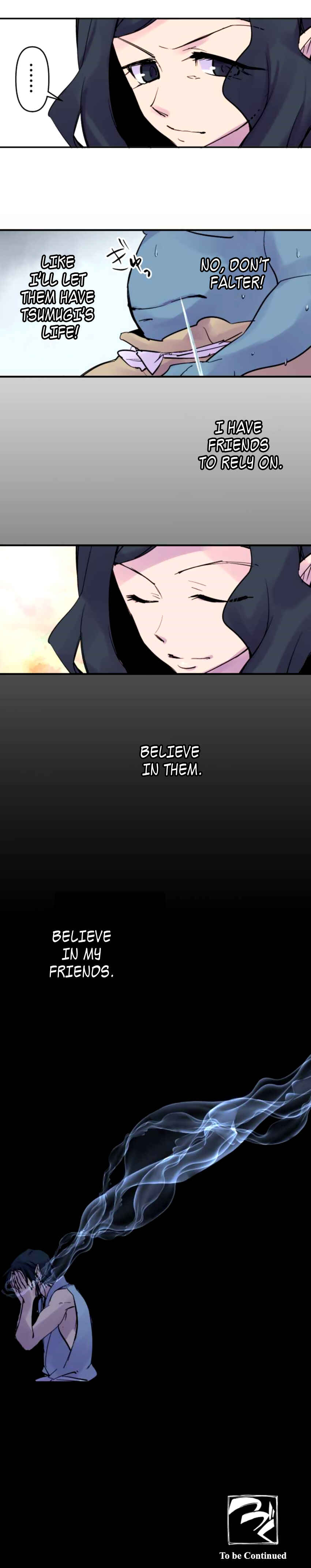 Page 11 Chapter 160 Tobari of the Dawn