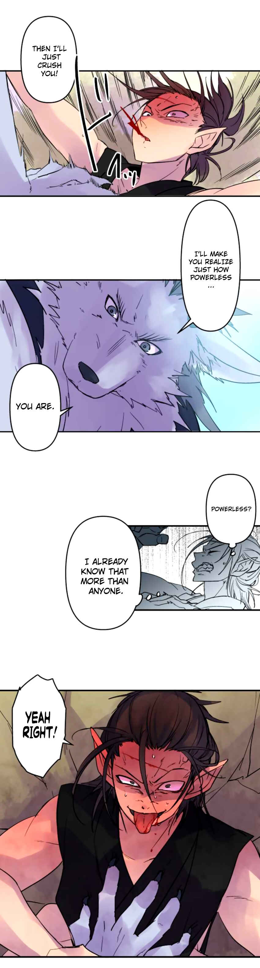 Page 2 Chapter 160 Tobari of the Dawn