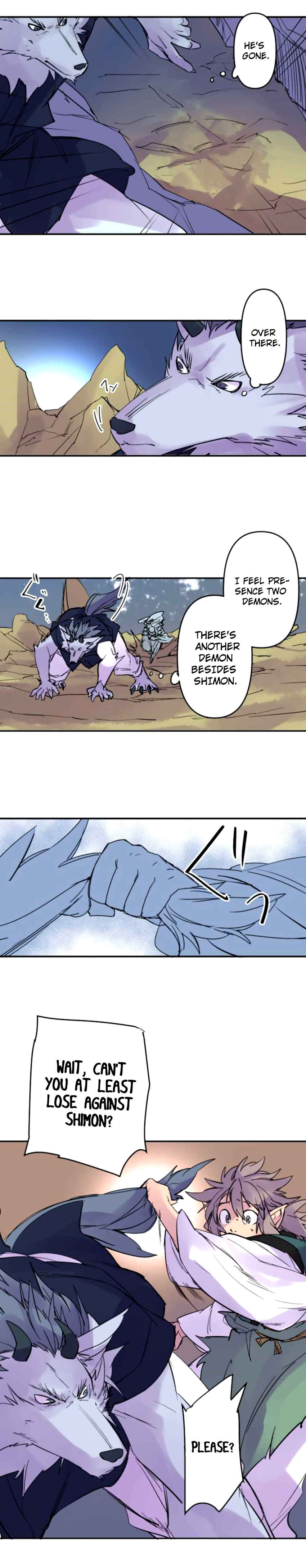 Page 5 Chapter 160 Tobari of the Dawn