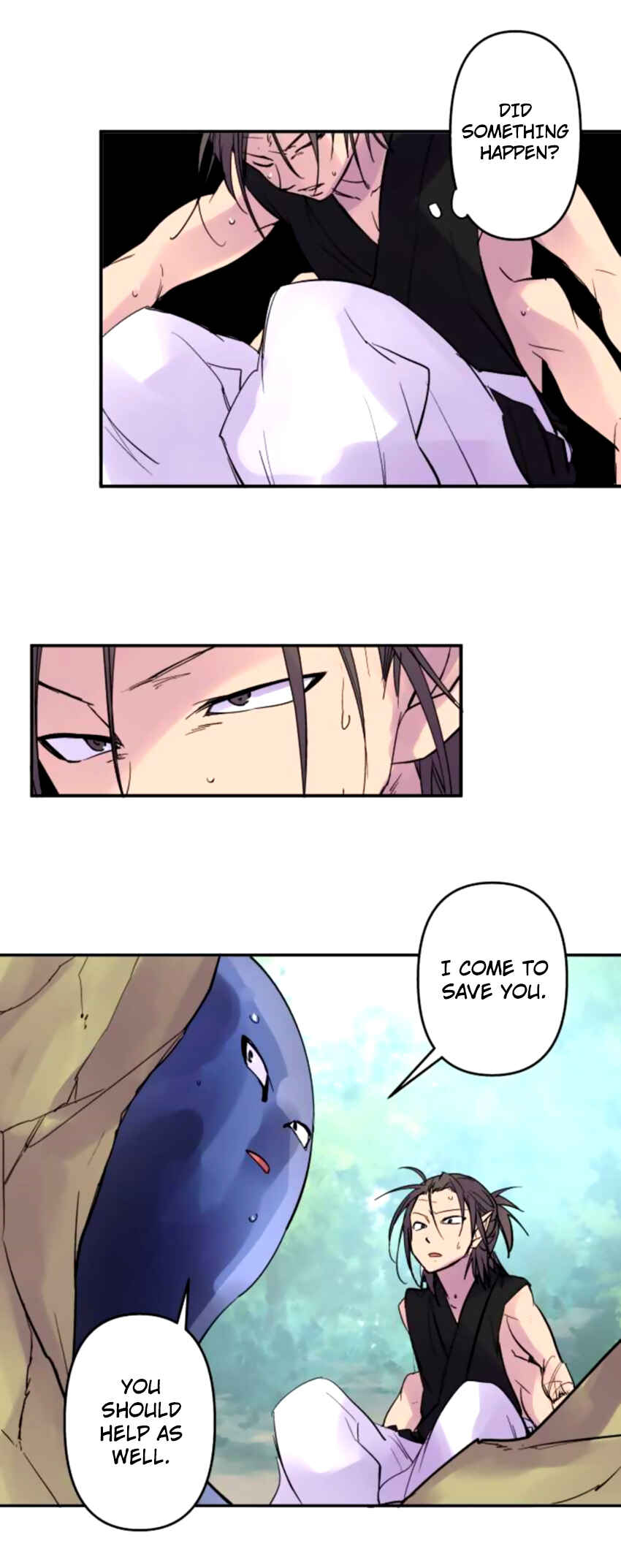 Page 6 Chapter 160 Tobari of the Dawn