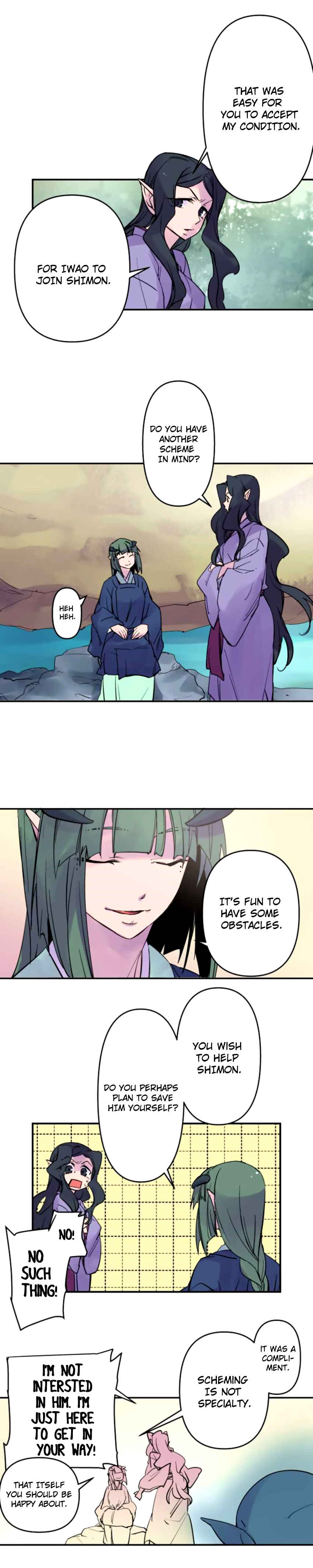 Page 9 Chapter 160 Tobari of the Dawn