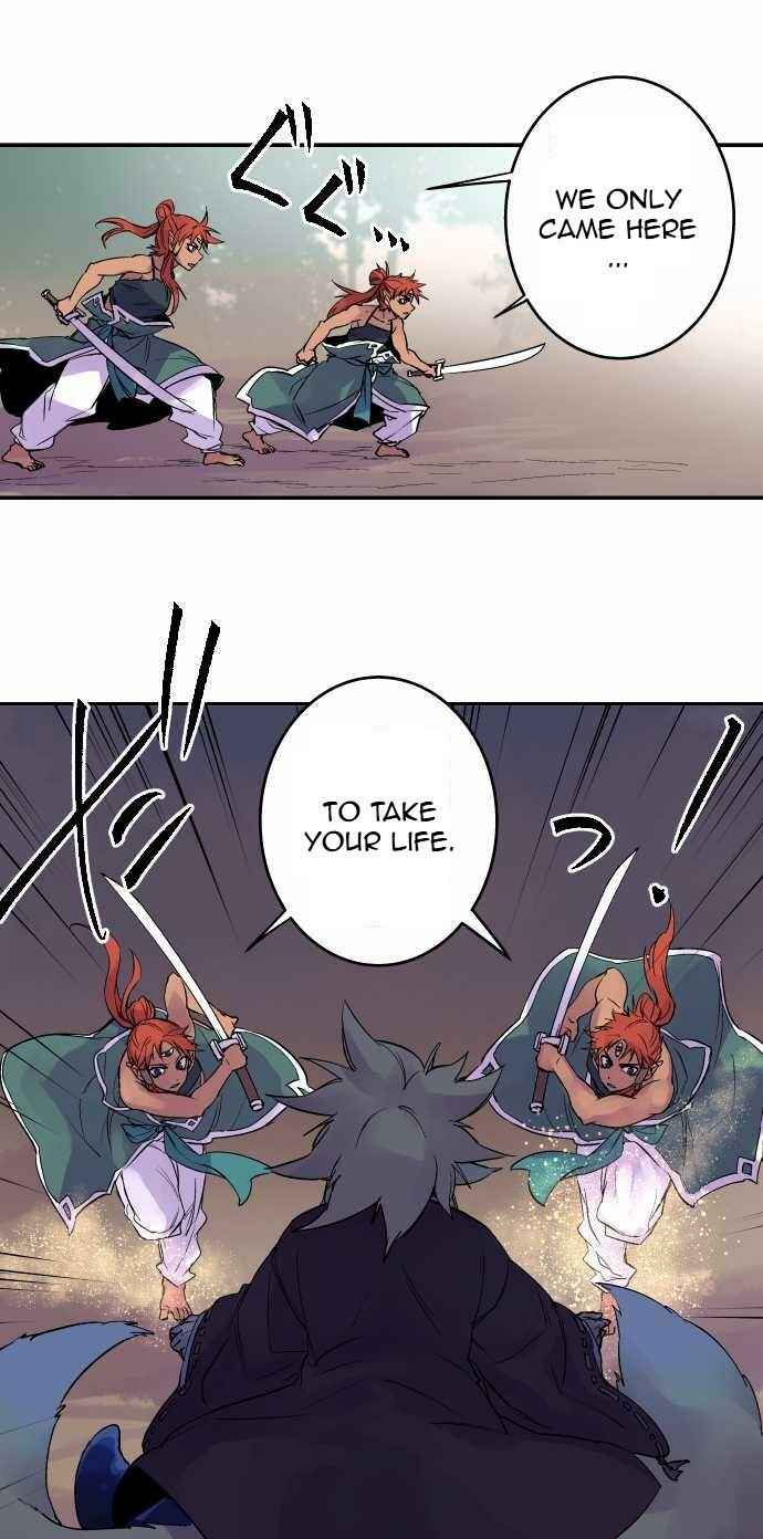Page 15 Chapter 101 Tobari of the Dawn