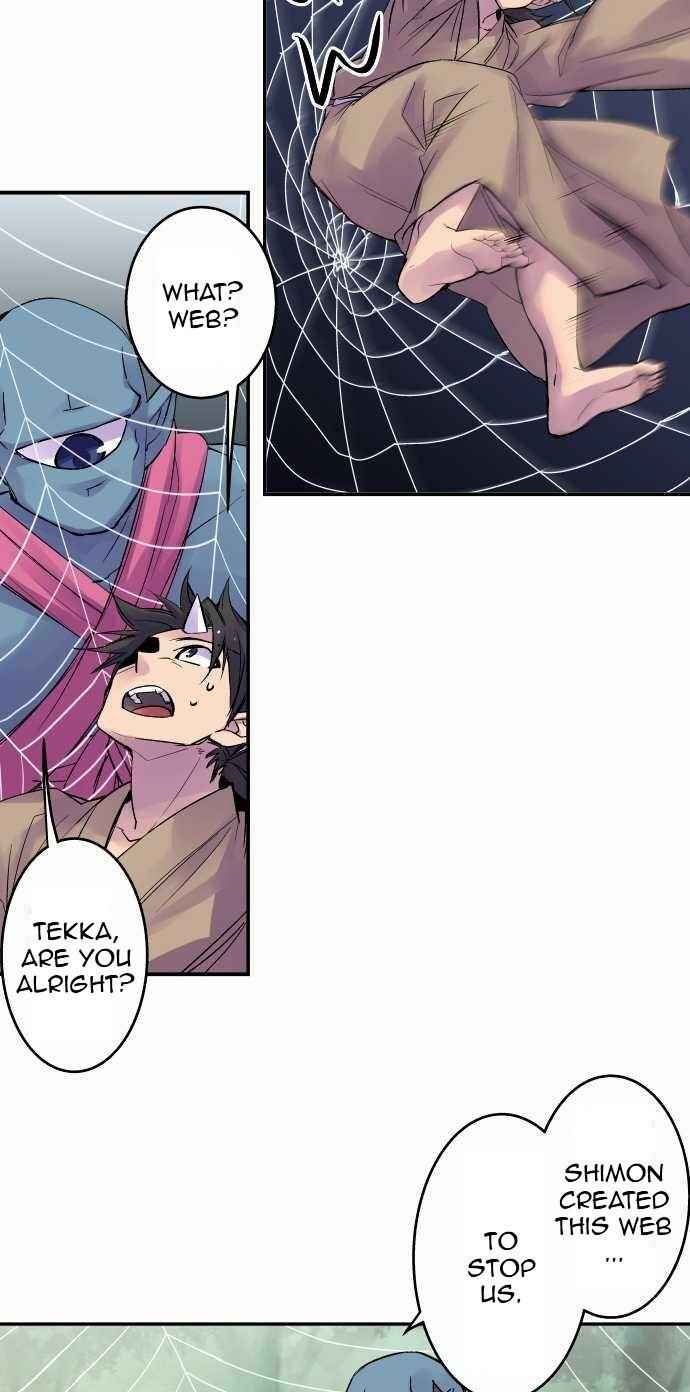 Page 4 Chapter 101 Tobari of the Dawn