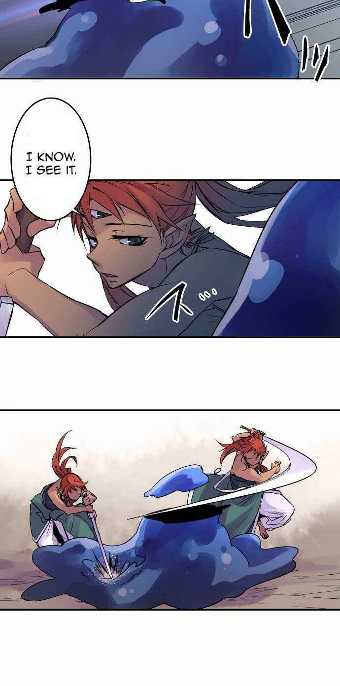 Page 8 Chapter 101 Tobari of the Dawn