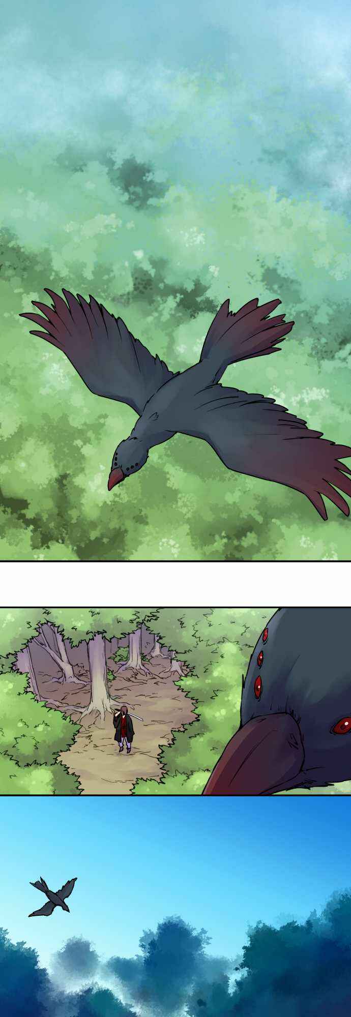 Page 1 Chapter 13 Tobari of the Dawn