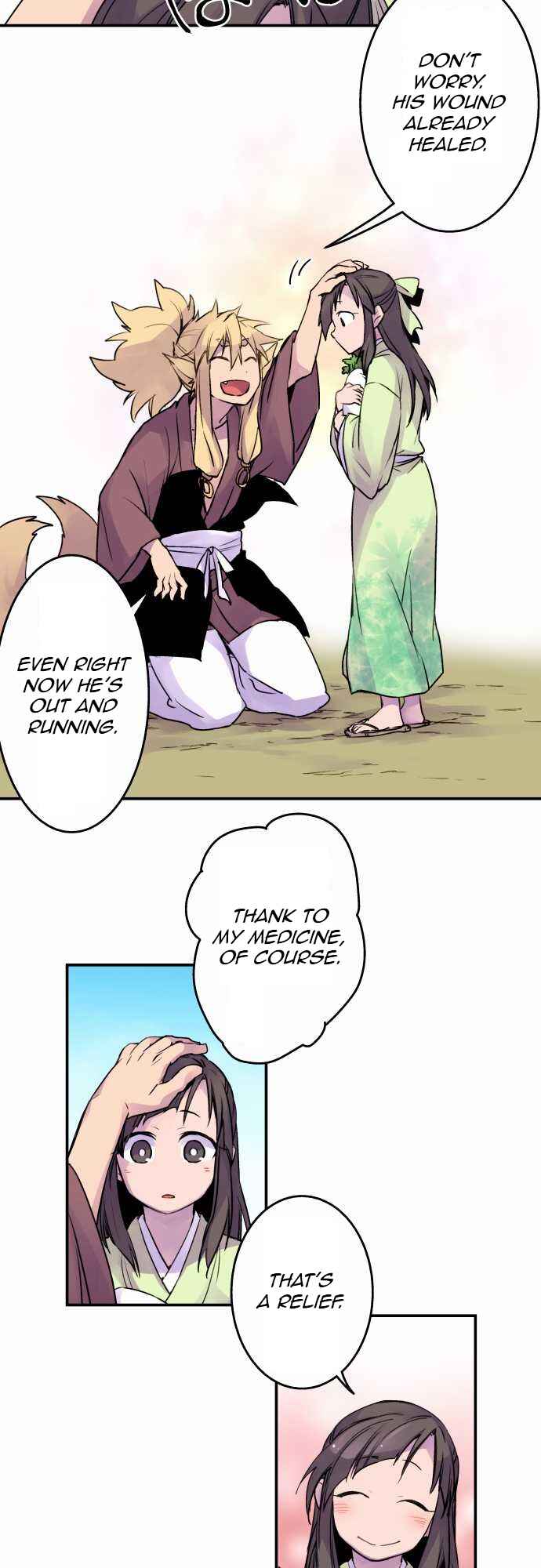 Page 11 Chapter 13 Tobari of the Dawn