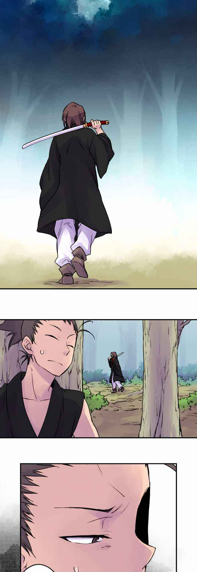 Page 2 Chapter 13 Tobari of the Dawn