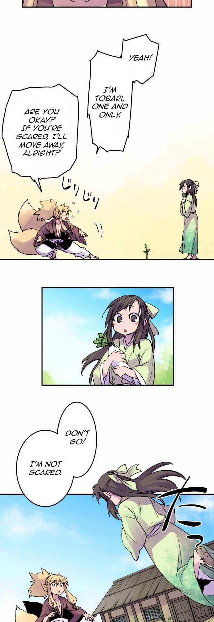 Page 7 Chapter 13 Tobari of the Dawn