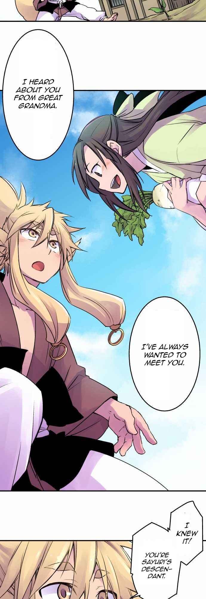 Page 8 Chapter 13 Tobari of the Dawn