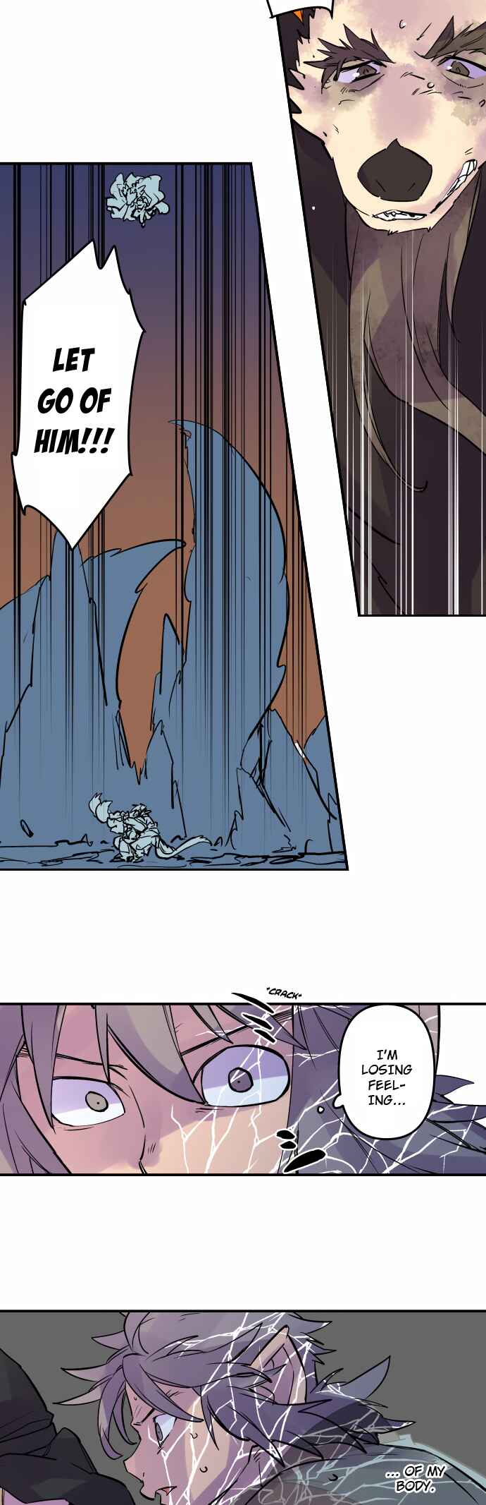 Page 8 Chapter 317 Tobari of the Dawn