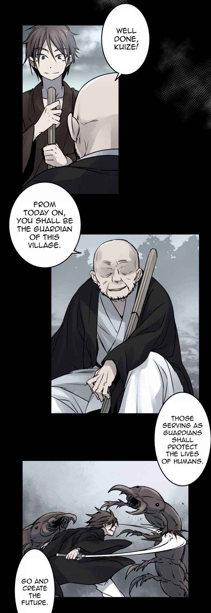 Page 2 Chapter 26 Tobari of the Dawn