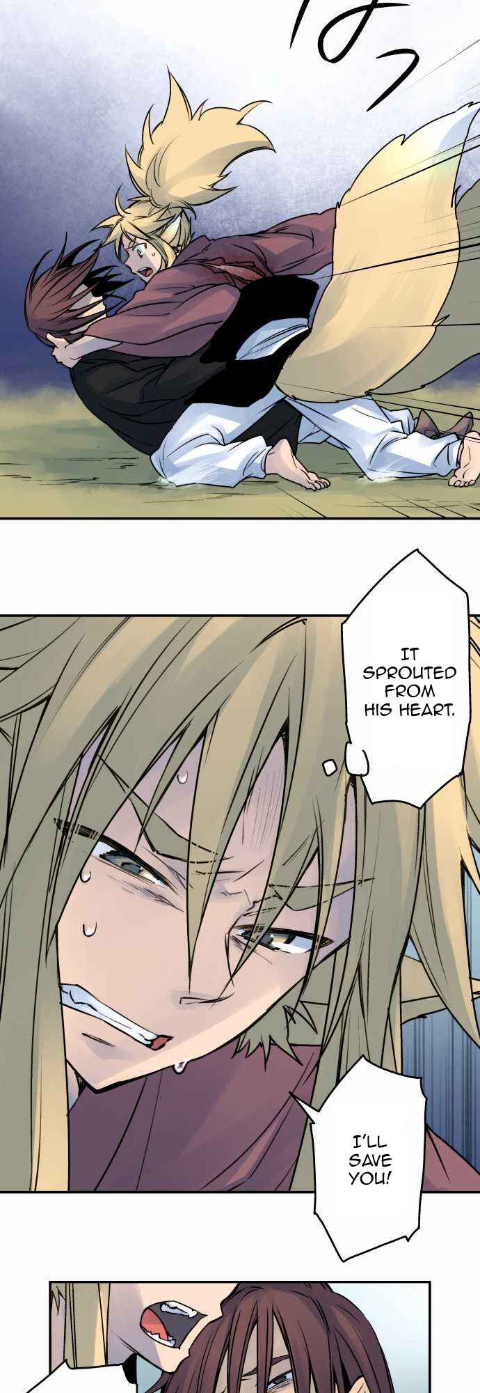 Page 6 Chapter 26 Tobari of the Dawn