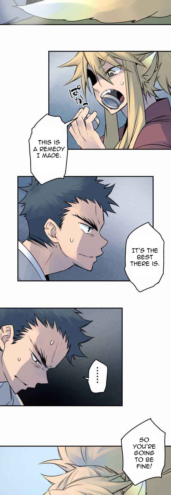 Page 9 Chapter 26 Tobari of the Dawn