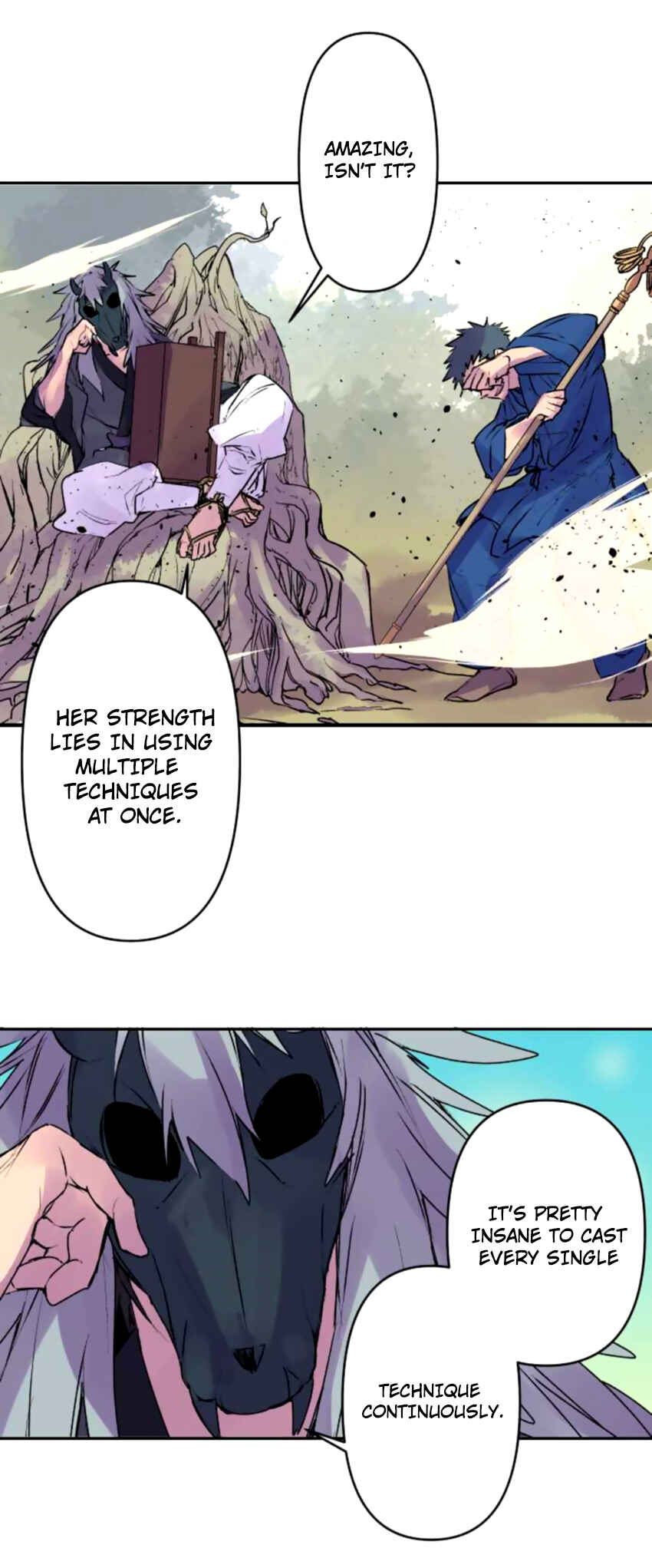 Page 10 Chapter 144 Tobari of the Dawn