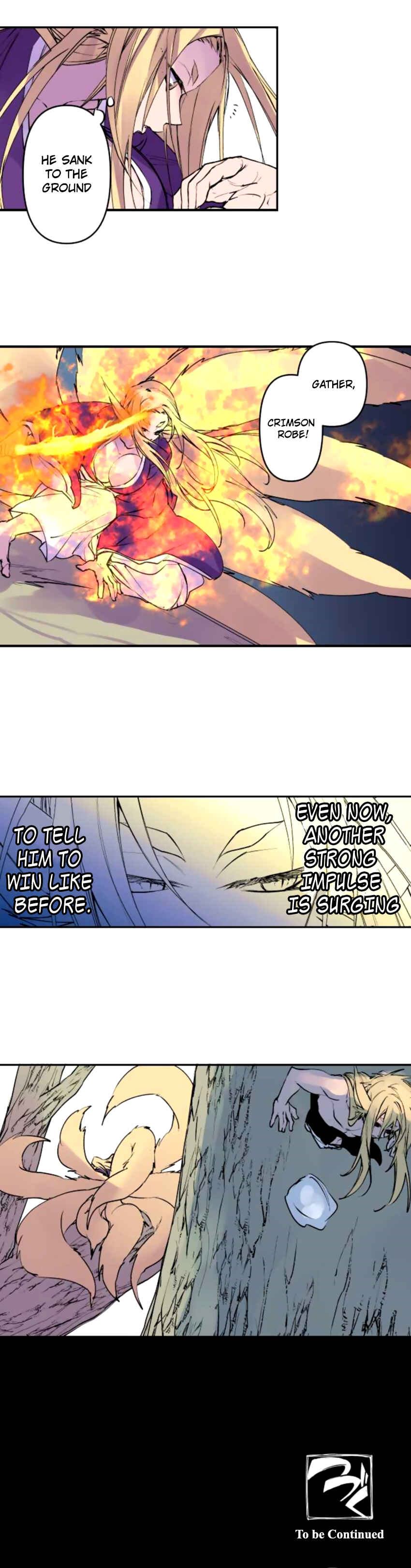 Page 14 Chapter 144 Tobari of the Dawn