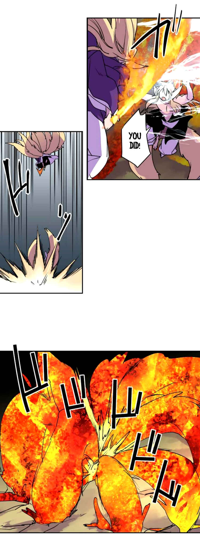 Page 7 Chapter 144 Tobari of the Dawn