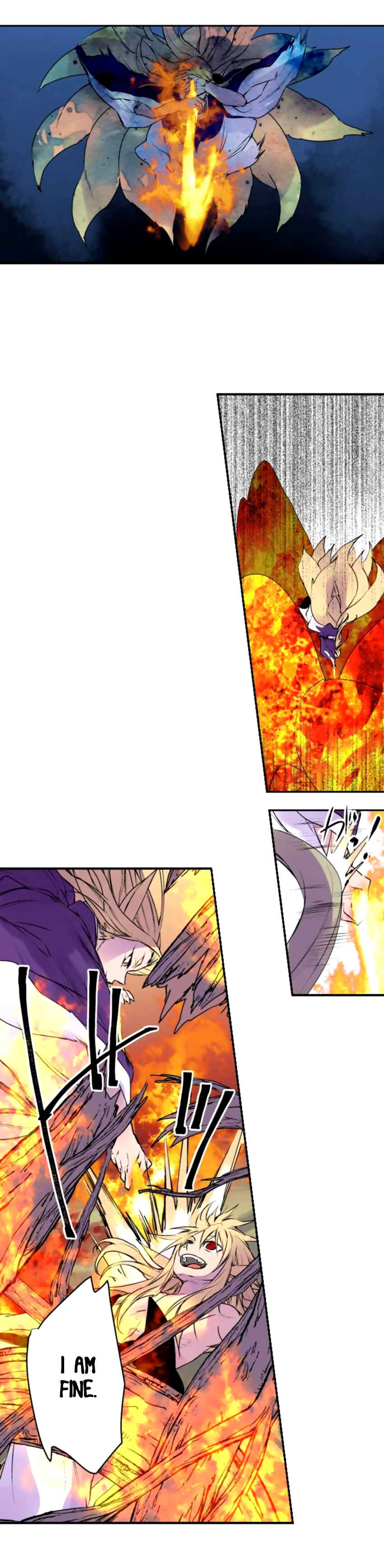 Page 8 Chapter 144 Tobari of the Dawn