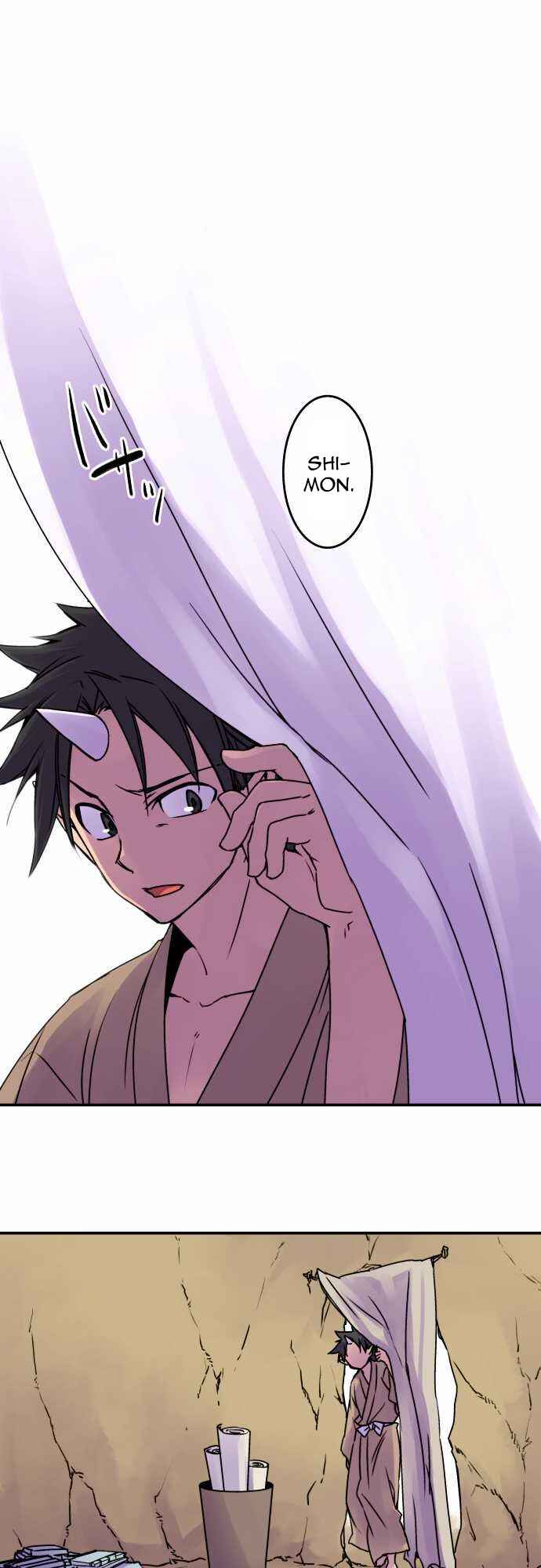 Page 10 Chapter 40 Tobari of the Dawn