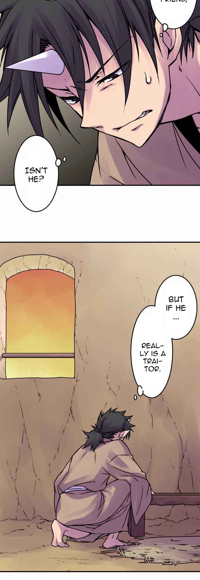 Page 12 Chapter 40 Tobari of the Dawn