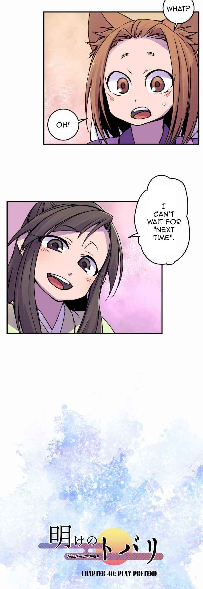 Page 5 Chapter 40 Tobari of the Dawn