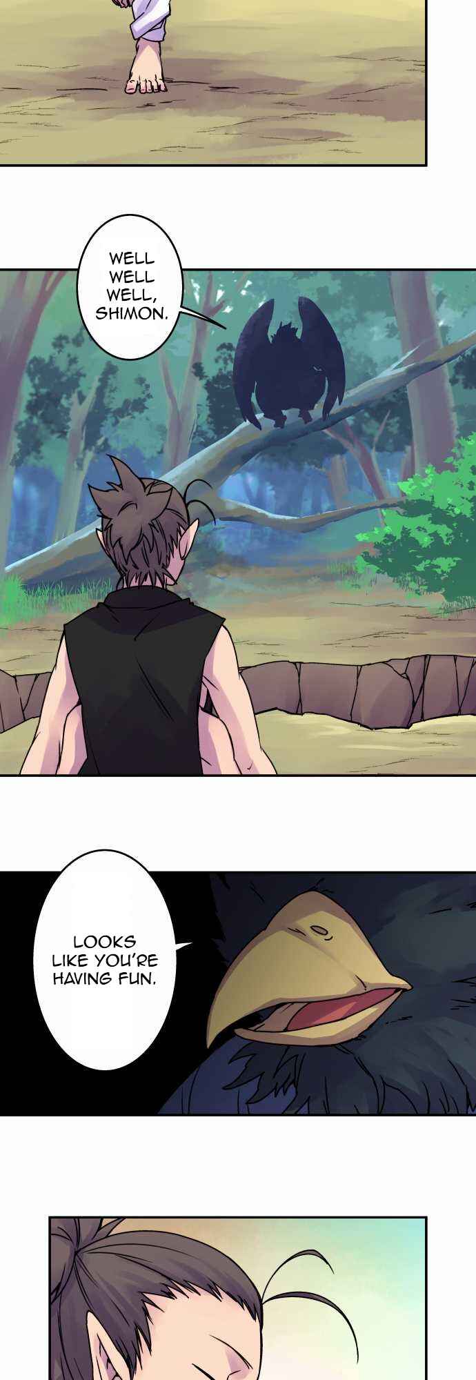 Page 7 Chapter 40 Tobari of the Dawn