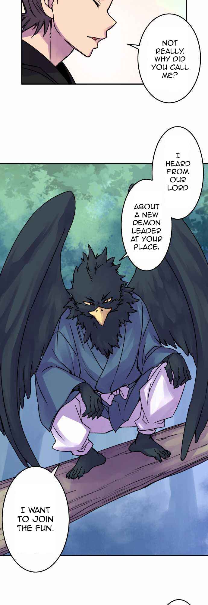 Page 8 Chapter 40 Tobari of the Dawn